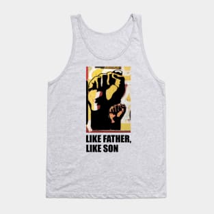 Like Father, Like Son Tank Top